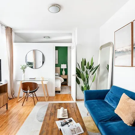 139-3E West Village 1Br Best Value